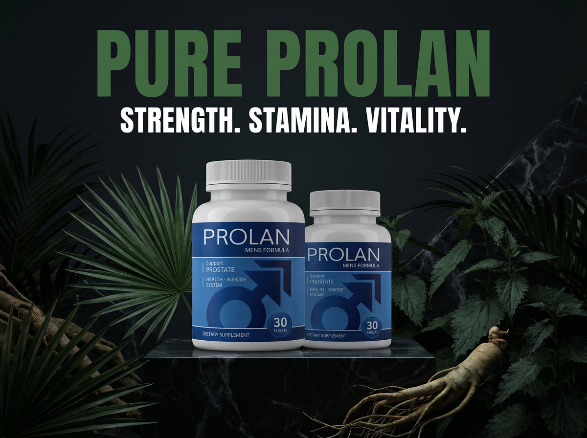 Prolan – Advanced Prostate Health & Maximum Care 1 pack offer