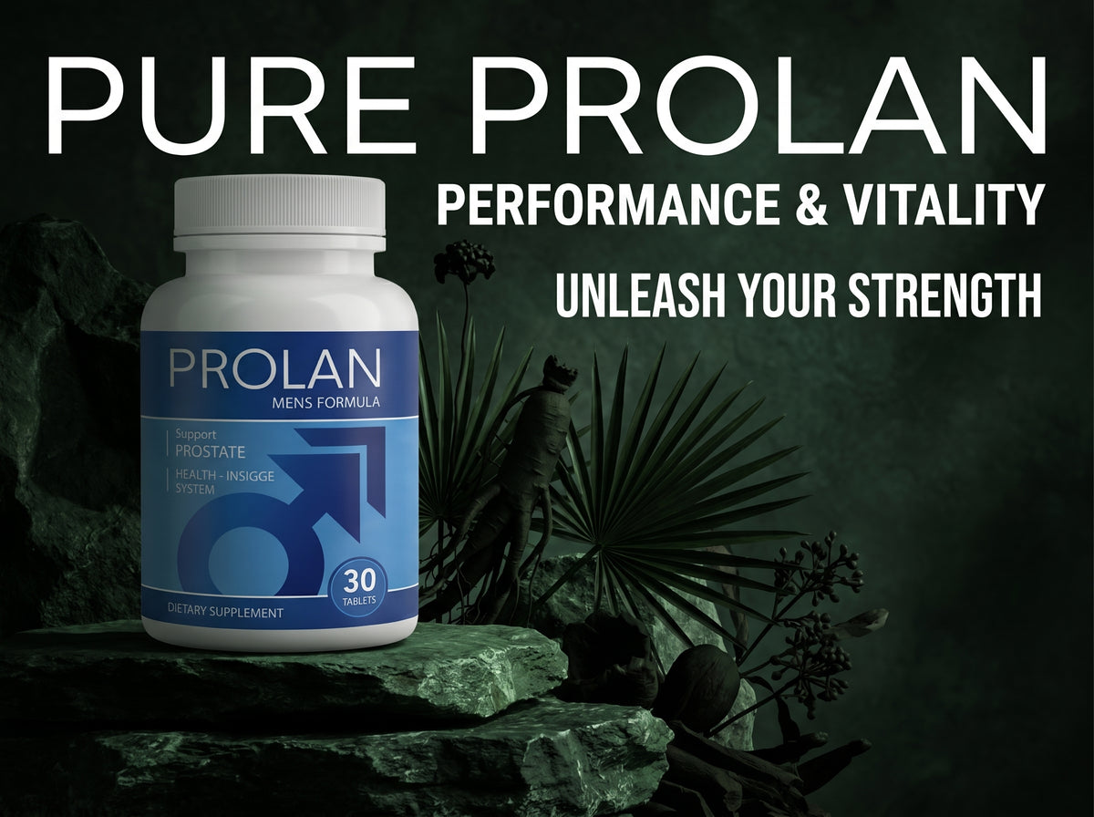 Prolan – Advanced Prostate Health & Maximum Care 1 pack offer