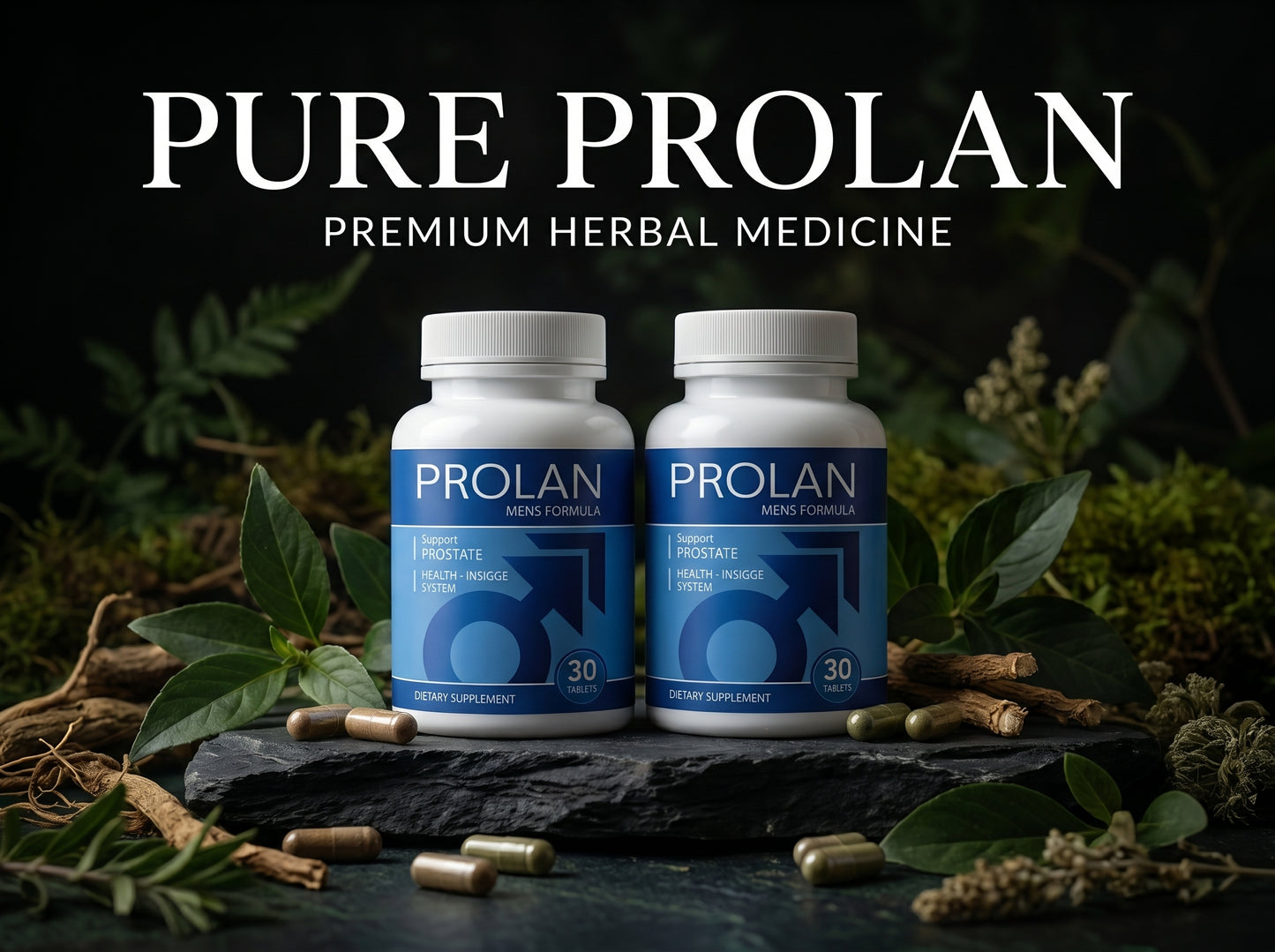 Prolan – Advanced Prostate Health & Maximum Care 2 pack offer
