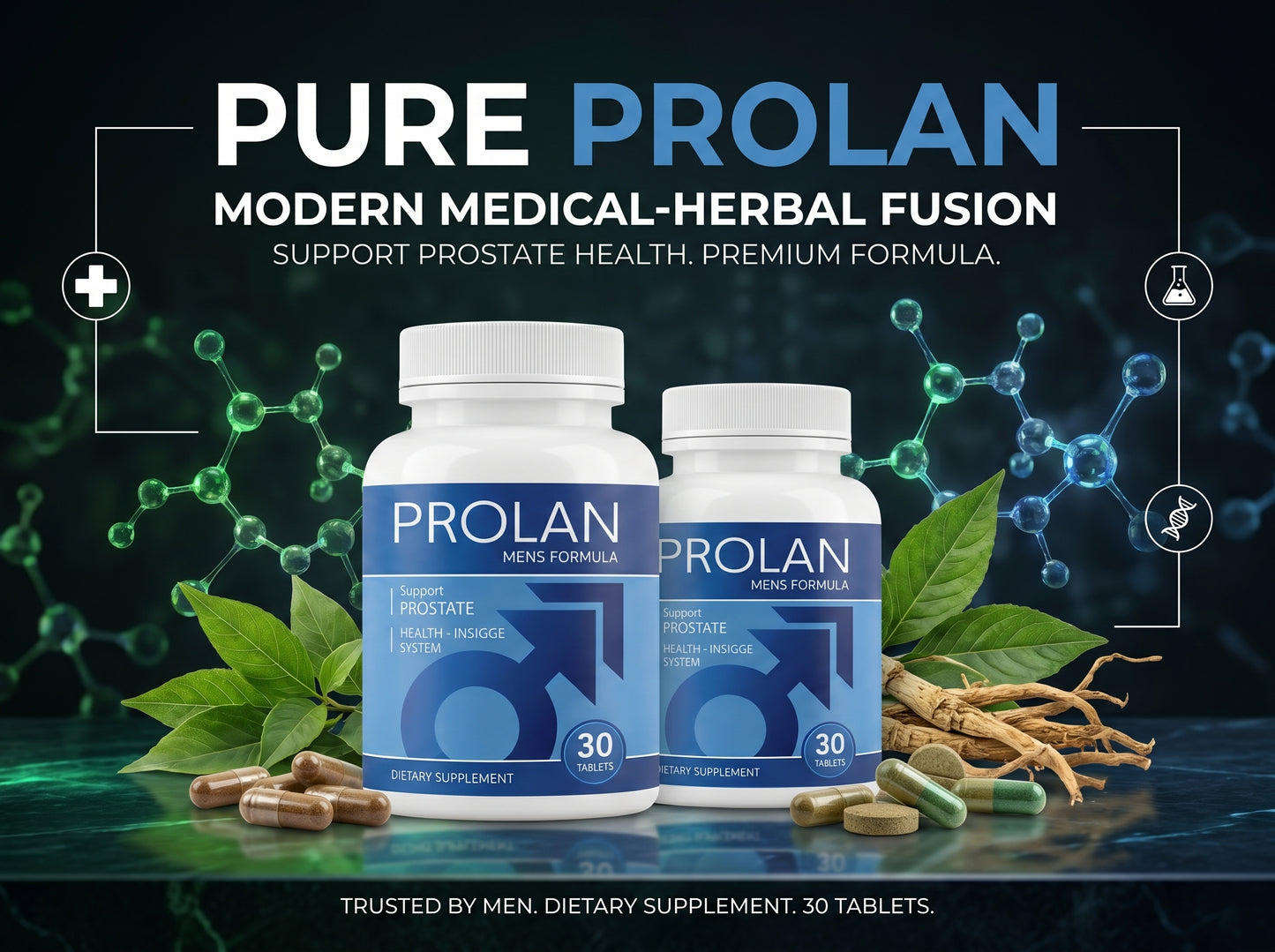 Prolan – Advanced Prostate Health & Maximum Care 2 pack offer