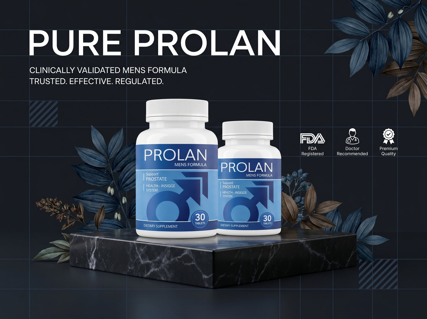 Prolan – Advanced Prostate Health & Maximum Care 2 pack offer