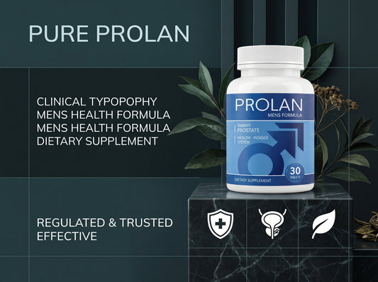 Prolan – Advanced Prostate Health & Maximum Care 1 pack offer