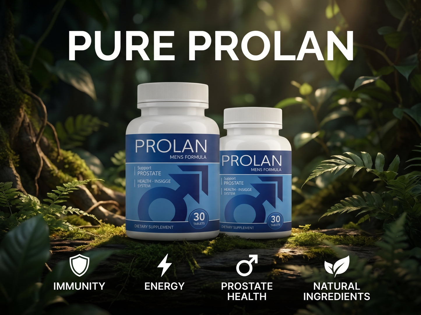 Prolan – Advanced Prostate Health & Maximum Care 2 pack offer