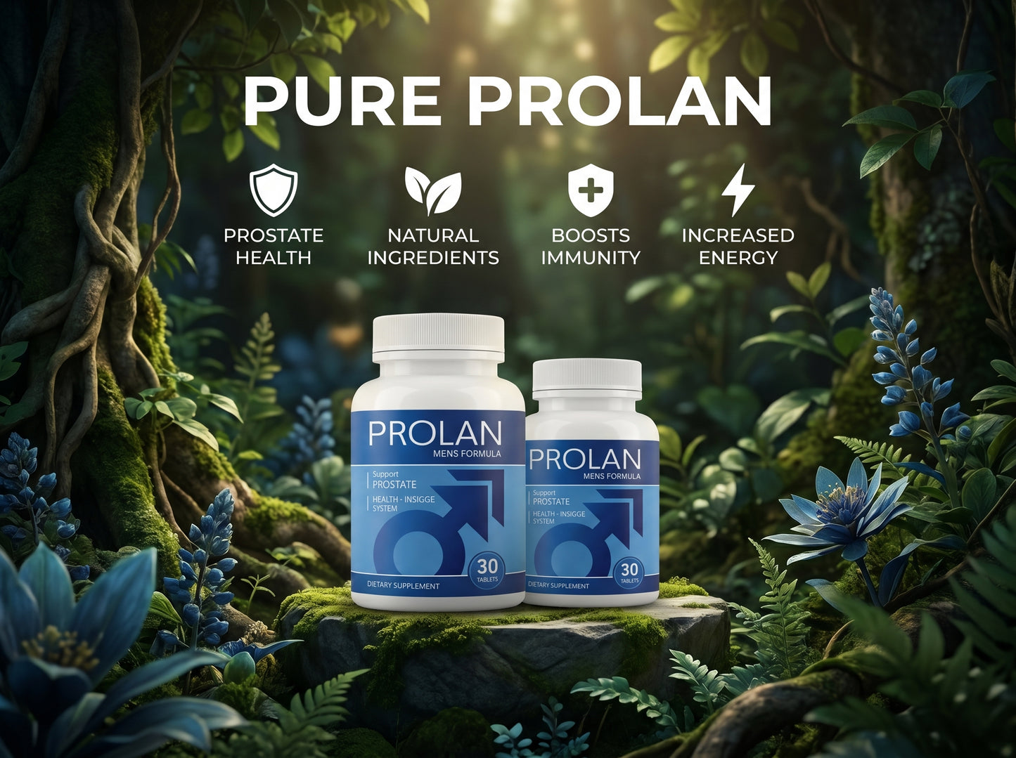 Prolan – Advanced Prostate Health & Maximum Care 2 pack offer