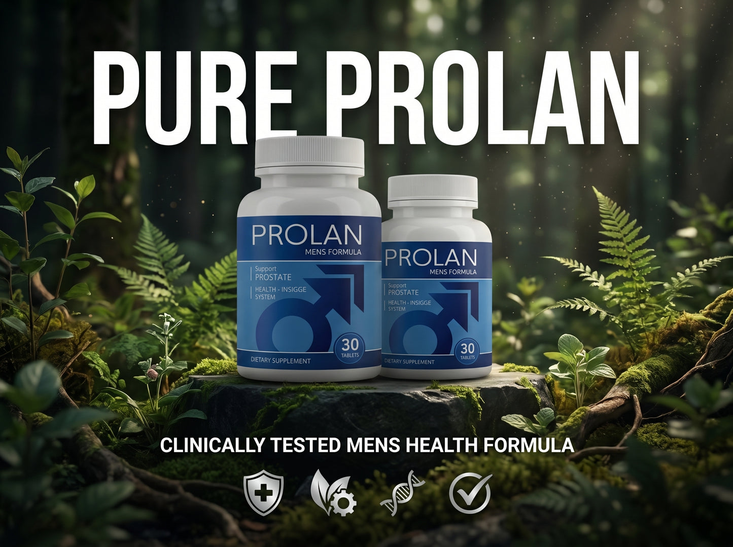 Prolan – Advanced Prostate Health & Maximum Care 2 pack offer