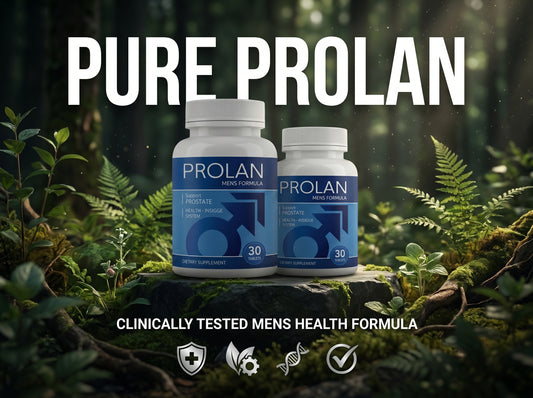 Prolan – Advanced Prostate Health & Maximum Care 2 pack offer
