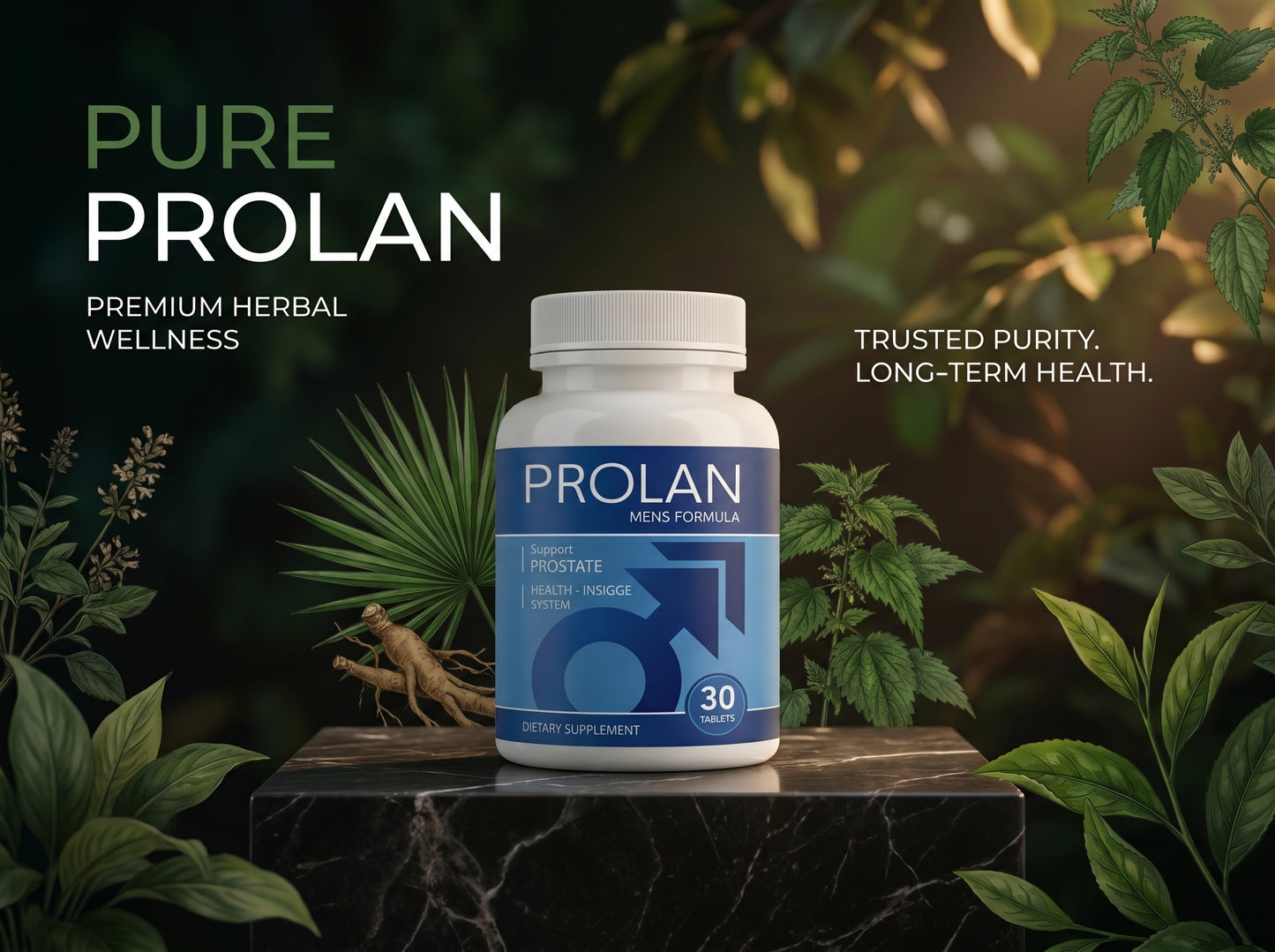 Prolan – Advanced Prostate Health & Maximum Care 2 pack offer