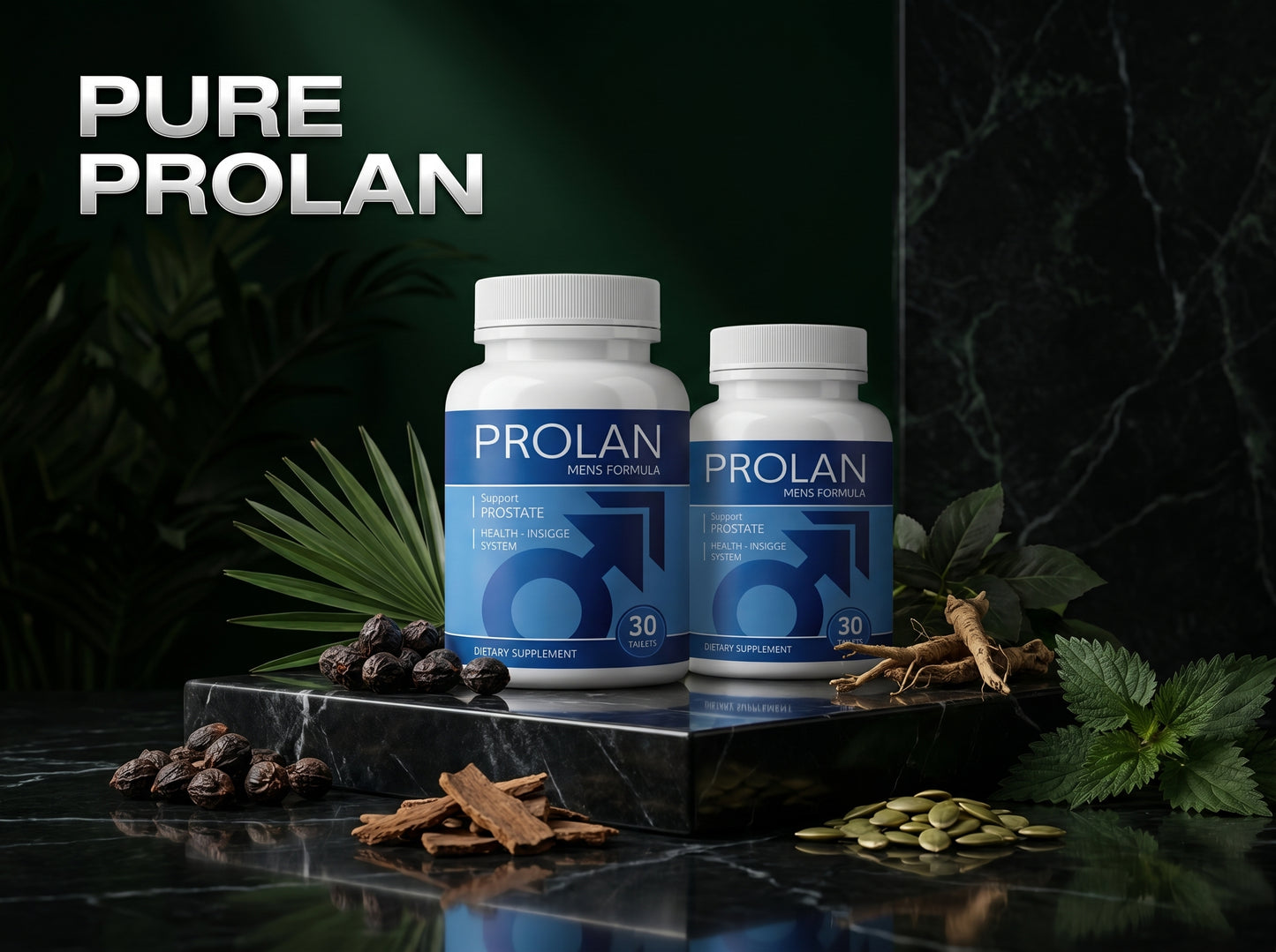 Prolan – Advanced Prostate Health & Maximum Care 2 pack offer