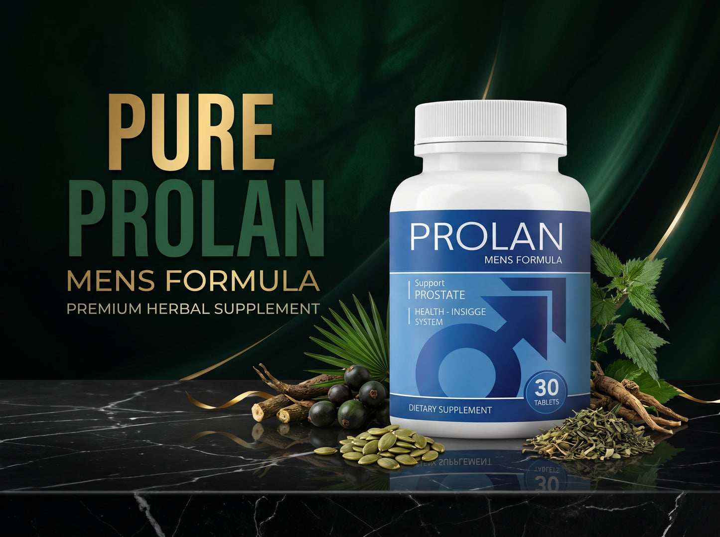 Prolan – Advanced Prostate Health & Maximum Care 2 pack offer