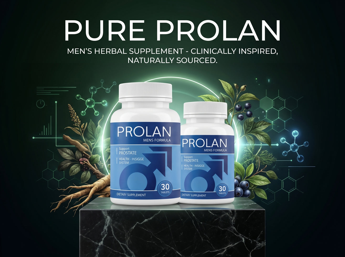 Prolan – Advanced Prostate Health & Maximum Care 2 pack offer