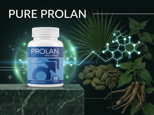 Prolan – Advanced Prostate Health & Maximum Care 1 pack offer